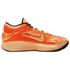 Victor Wembanyama X Nike Air Zoom GT Hustle 3 Halloween Unisex Sneakers Orange Melon-Tint Black FV5953-801