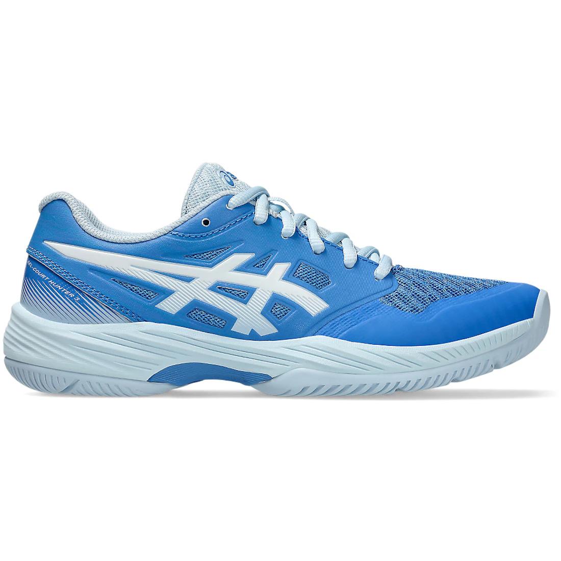 

Sneaker ASICS Gel-Court Hunter 3 Blue Coast White (Women s)(1072A090-401) 36