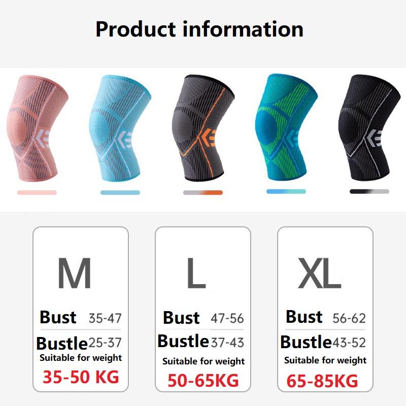 1Pcs Running Knee Protector Pad With Pain In The Knee Medical Pad Orthopedic Knee Pads Leg Protector Hxhz03