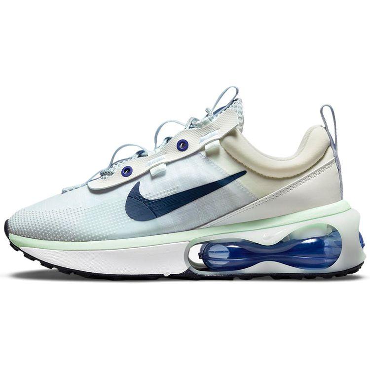 

Nike Wmns Air Max 2021 Barely Green Summit White Obsidian Women s Lifestyle Shoes DA1923-100 EU 36.5