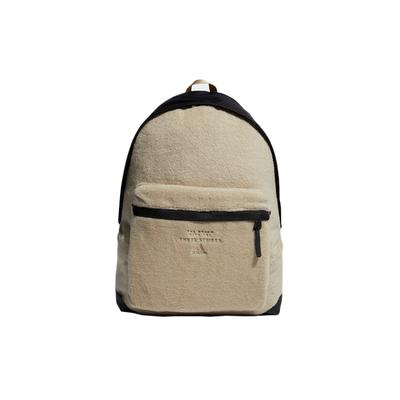 Recycelbarer Polyester Rucksack Regular Unisex Präriebraun Adidas GD8973