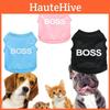 Gilet pour chien baveur pour petits chiens Vêtements d'été confortables et élégants