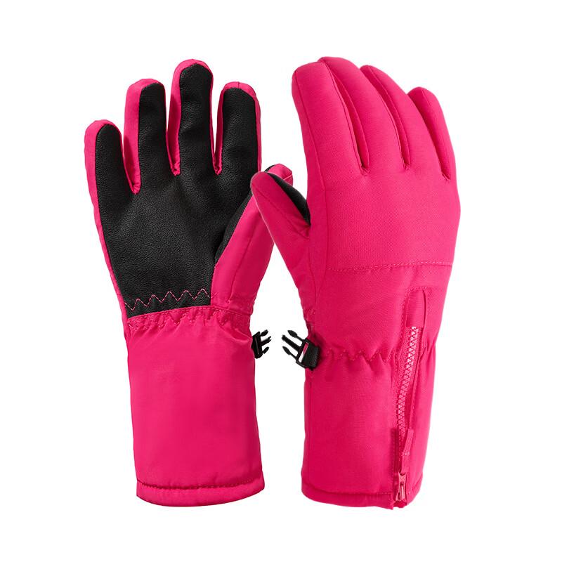 Tingbai Waterproof Touchscreen Ski Gloves