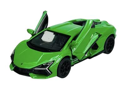WELLY LAMBORGHINI REVUELTO VERDE 1:34 43848