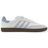 Adidas Samba Og 'White Halo Blue' Sneaker ID2055