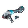 Makita 4-inch 100mm Cordless Angle Grinder CN Plug (adapter Included)