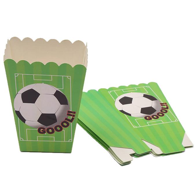 Soccer Theme Disposable Tableware Football Sport Boy Birthday Party Supplies Baby Shower Soccer Fans Birthday Balloon Decortions