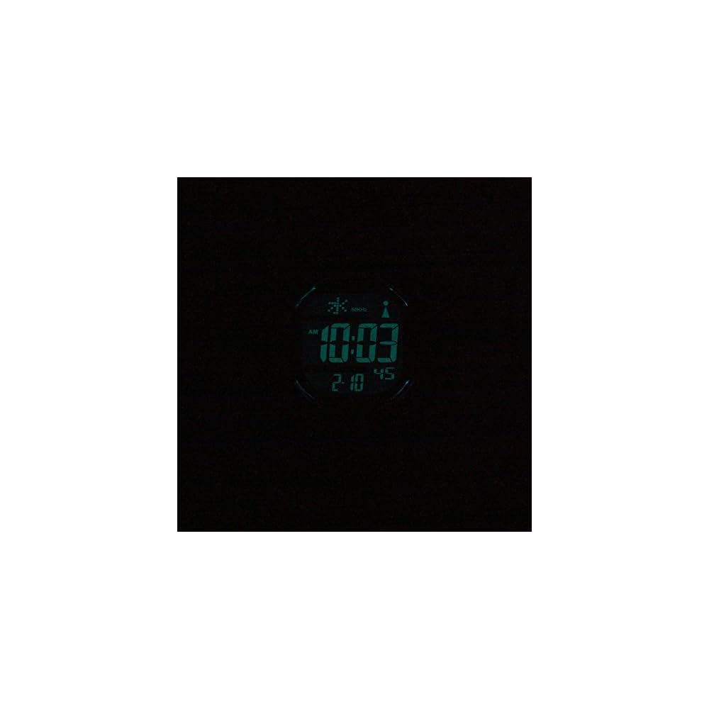 Arias Digital Solar Radio-Controlled Men's Watch Black AD06517RCSOL7