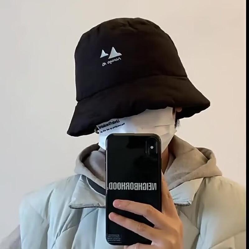 Women's Winter Warm Soft Versatile Bucket Hat