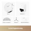 Mova E20 Plus Robot Vacuum Cleaner 3200 mAh White