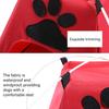 Cats Relaxation Cooling Tent Pet Shelter House Resting Tent Pet Cats Sleep Tent Small Pet Outdoor House for Camping