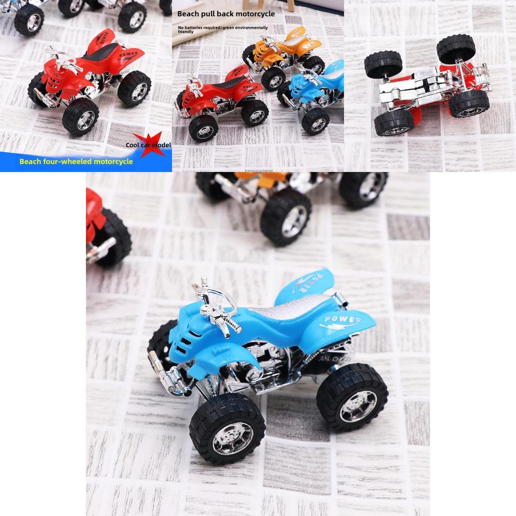 Plastic Ride On Motorcycle Toy For Kids With Interactive Features And Handeye Coordination Development