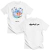 MEOVV Hands Up T Shirts 2025 Fashion Unisex Cotton Short Sleeve Summer Men Women Graphic Tees Kpop T-shirts Streetwear