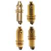 Bathtub Plug Replacement Sink Drain Stopper Plug Bolts Copper Push Spring Plug Bounce Valves Bolts Sink Accessories