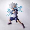 Anime-Figur „SHF Hunter Hunter Gon Freecss Killua Zoldyck KO Version“ – Bewegliche Actionfigur, Anime-Modell, Desktop-Dekoration