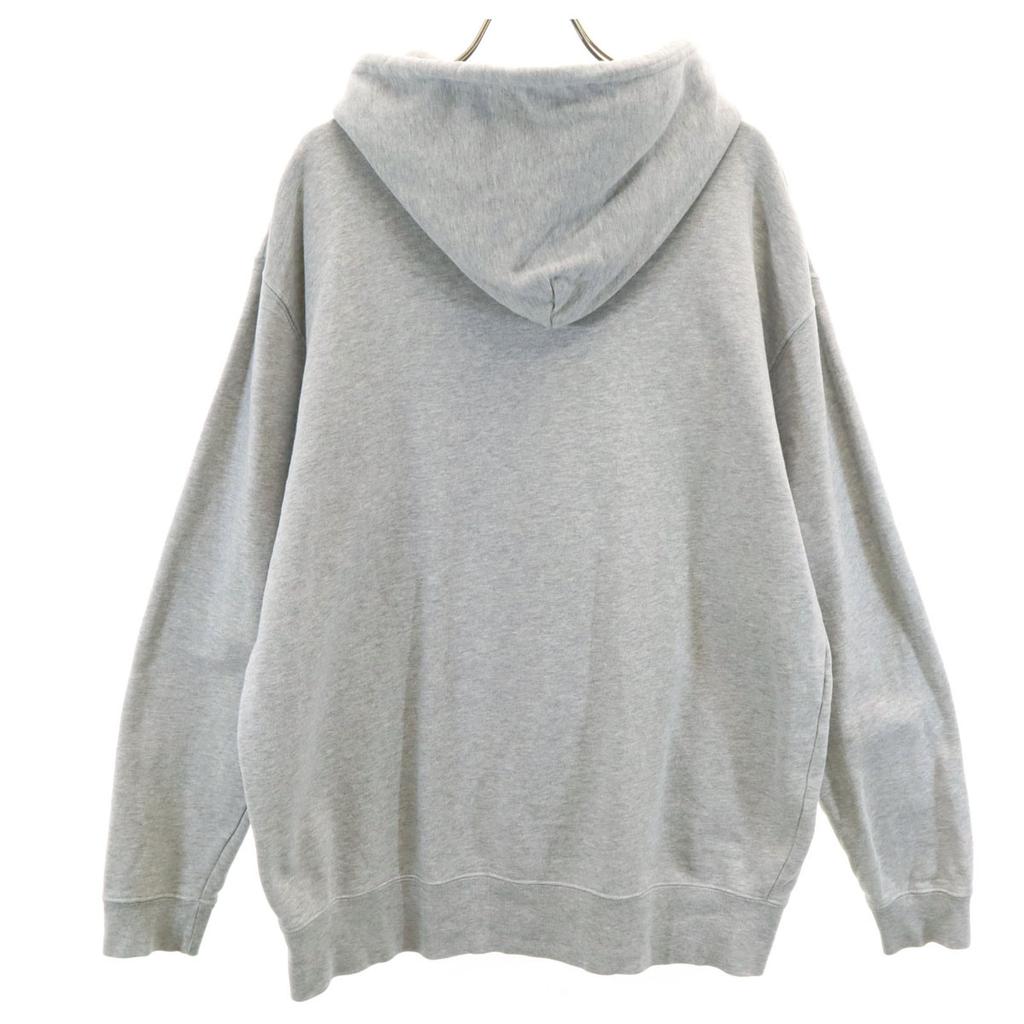 XLARGE Long sleeve Parker L gray Men's Used