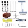 Efficient Car Tyre Repair Set Car Punctured Tyre Repair Set Emergency Fixing Set
