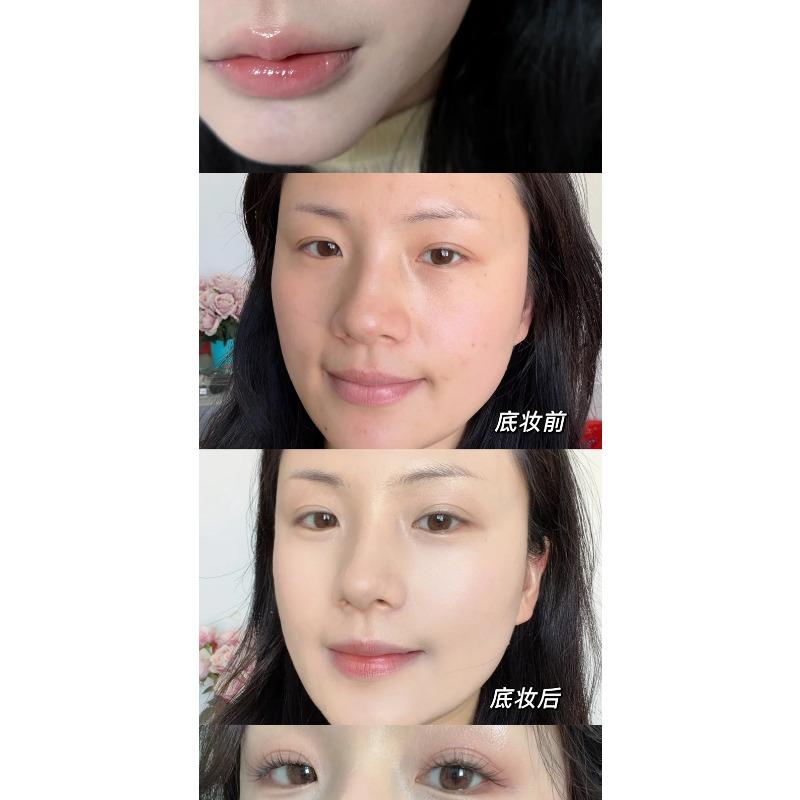 Jojo Diary Bear Air Cushion Bb Cream Lightweight Smooth Poreless