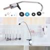 Drinking Water Purifier Faucet Stainless Steel Modern Kitchen Sink Filter Faucet for Under Sink Water Filter Systems