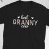 Granny Grandma Appreciation Grandmother T Shirt
