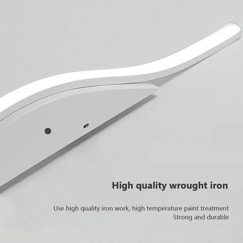 Modern Creative LED Wall Lamp For Bedroom Bedside Dining Living Room Lamp Background Wall Sconce Staircase Aisle Wall Lighting