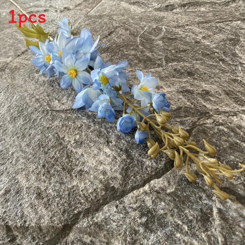 Silk Artificial Elegant Flower For Wedding Party Home Office Decoration Gift
