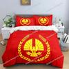 The Hunger Games Fashion Anime 3d Digital Printing Bedding Set Duvet Cover Comforter Bed Youth Kids Girl Boys Gift Home Textiles
