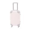 18" Doll Suitcase with Solid Color Lid - Fits American Dolls, In Stock Accessories