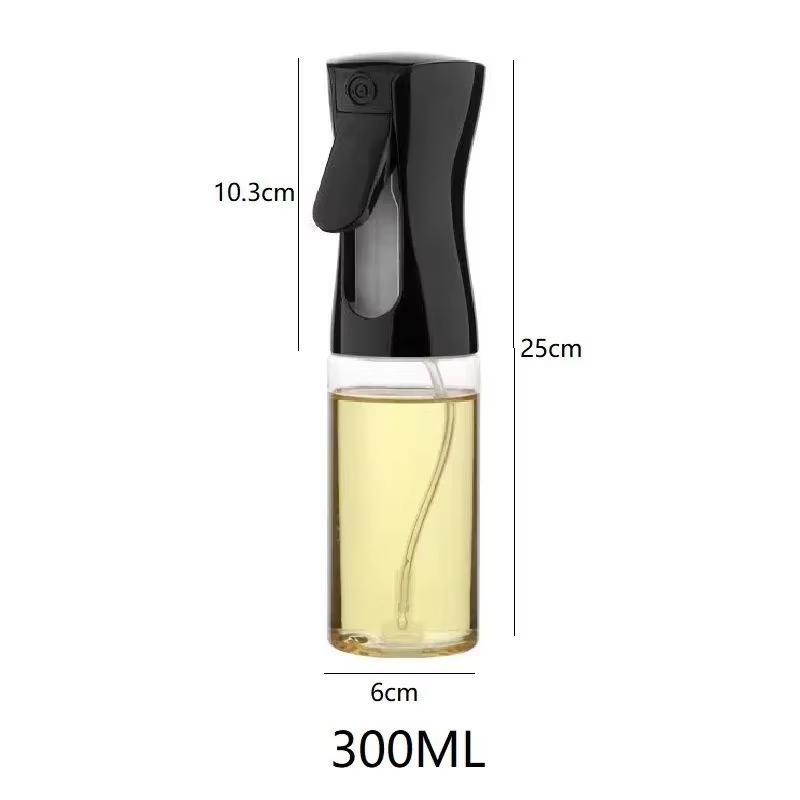 Oil Spray for Kitchen,Oil Olive Oil Spray Salad Oil Dispenser for Oil and Vinegar Sprayer,Air Fryer Spray Bottle,Oil Bottles