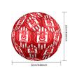 Be?ikta? Istanbul Football Club Size 5 Soccer Ball,Indoor/Outdoor Suitable for Training Matches Tournaments Practice Games Perfect Gift for Fan