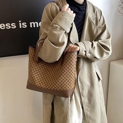 Frühling und Sommer neue modische Alterssichtigkeit Handtasche Umhängetasche Tragetasche Damentasche unterstützt eine große Anzahl gemischter Chargen