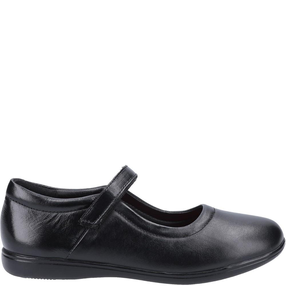 Mirak Dívky Lucie Leather Mary Janes