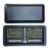 30-in-1 Multifunction S2 Steel Ratchet Screwdriver & Wrench Set