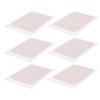 6pcs Cover Up Patch Lightweight Breathable Close Fit Water Proof Cover Up Conceal Patch