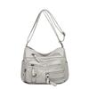 Large-capacity Shoulder Bag New Crossbody bag High-quality Women's Fashion Simple Commuter Messenger Tote Bag Purses and Handbag