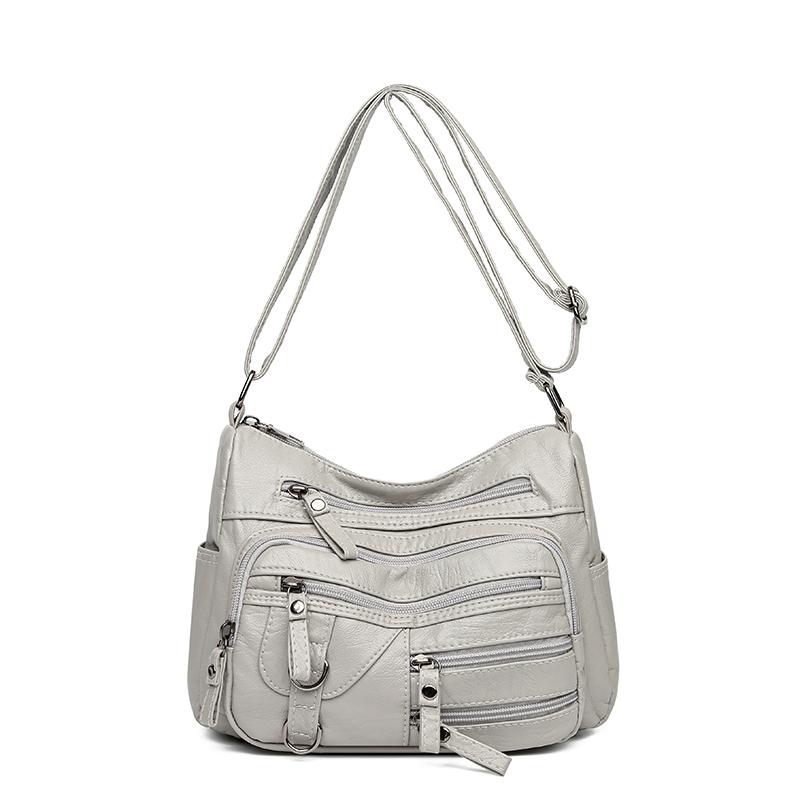 Large-capacity Shoulder Bag New Crossbody bag High-quality Women's Fashion Simple Commuter Messenger Tote Bag Purses and Handbag