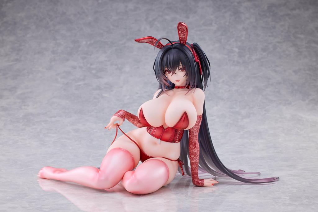 Alphamax Azur Lane Taihou Still Illustration Scale PVC Painted Finished Figure Ver. 1/4