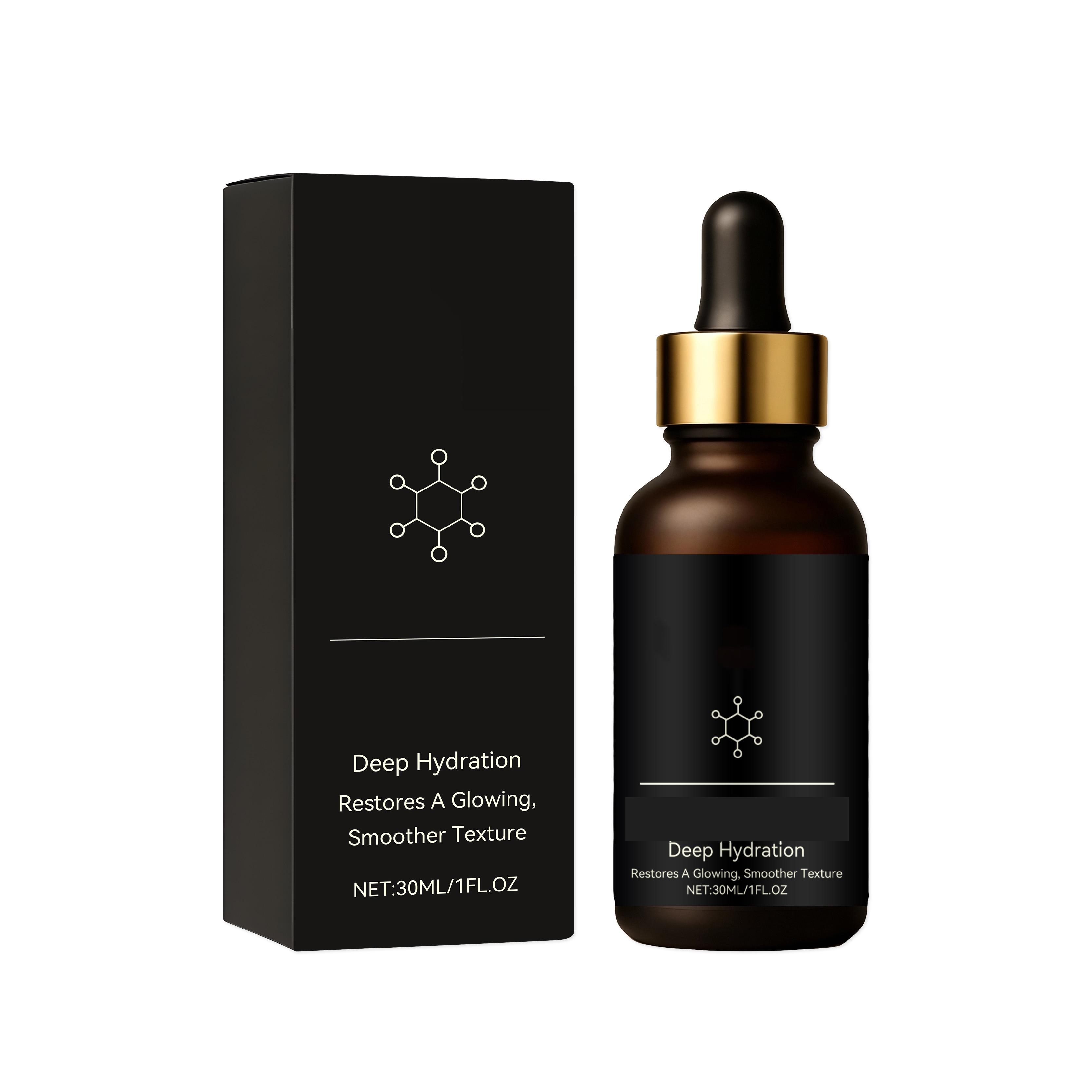 Moisturizing care essence, silky texture, skin-friendly moisturizing essence, daily facial basic moisturizing care liquid 30ml