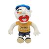 New Jeffy Hat Game Plush Toy Jeffy Plush