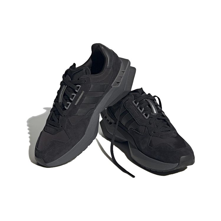Adidas Treziod PT Unisex Core Black Carbon Grey Six H03711