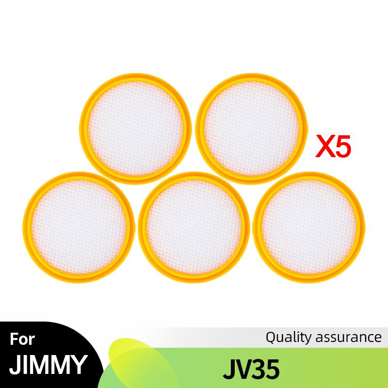 HEPA-фильтр для пылесоса Jimmy Jv35 Jimmy Сменные аксессуары Фитинги для пылесоса Фильтр