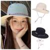 Foldable Fisherman Hat Large Brim Sun Cap New Sun Protection Hat Women