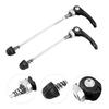 1 Pair Mountain Bike Skewers Road Bicycle Quick Release Front Rear Axle Skewer Set