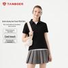 Women's Quick-Dry Short-Sleeve Polo T-Shirt