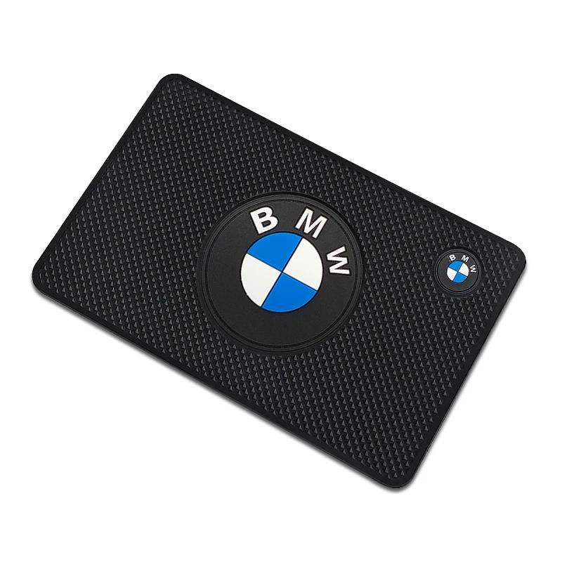 1 ks Znak auta Protiskluzová podložka Držák telefonu Protiskluzová podložka Car Stlying Pro BMW M Performance M3 M5 M6 F01 F20 F10 F13 F15 F16 F30