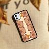 Cartoon Capybara Phone Case For IPhone 17 Pro 16 Plus 16 Pro Max 15 14 13 12 11 PC+TPU Back Cover