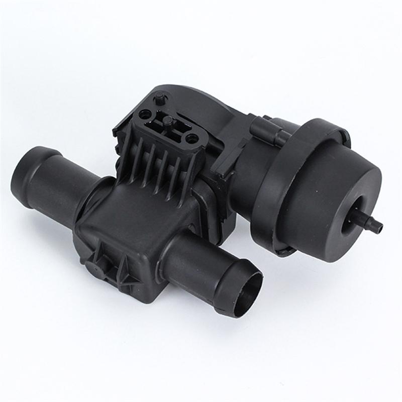 

1 PCS Car Engine Cooling Water Circulation Inlet Valve Black ABS For C/E/SLC-CLASS CLS GLC 2742001151 A2742001151- чорний
