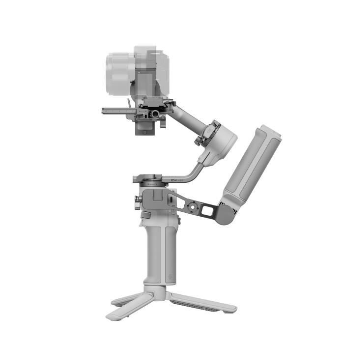 Camera Stabilizer - DJI - RS 4 Mini Combo - Complete Package for Creators