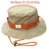 Foldable Fisherman Hat Sun Blocking Design Quick Dry Fishing Hat For Travel Cycling Outdoor Sun Hat for Adult Unisex