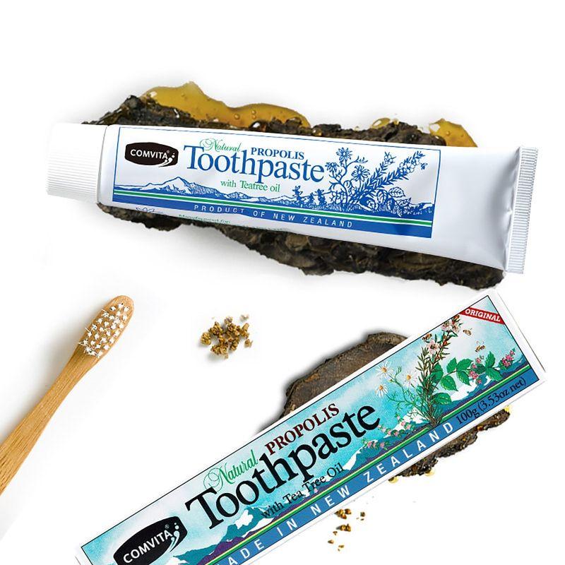 Comvita Toothpaste 100g x 4ea